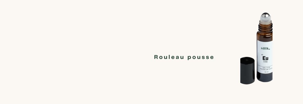 SHIK by Mila est une marque innovante et élégante dédiée à la beauté et à la santé des cheveux. Fondée par Mila, passionnée par le soin capillaire, SHIK se positionne comme une marque premium qui allie l’efficacité des ingrédients naturels à la sophistication d’un luxe accessible. Notre mission : offrir à chaque femme des produits qui subliment ses cheveux tout en respectant leur santé.